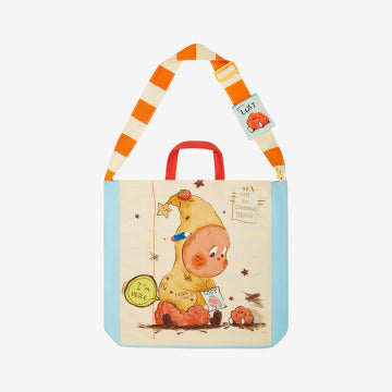 We are Twinkle Twinkle Series-Canvas Bag