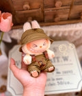 Labubu suitHandmade)