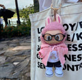 Labubu Hooded Jacket Set(Handmade)