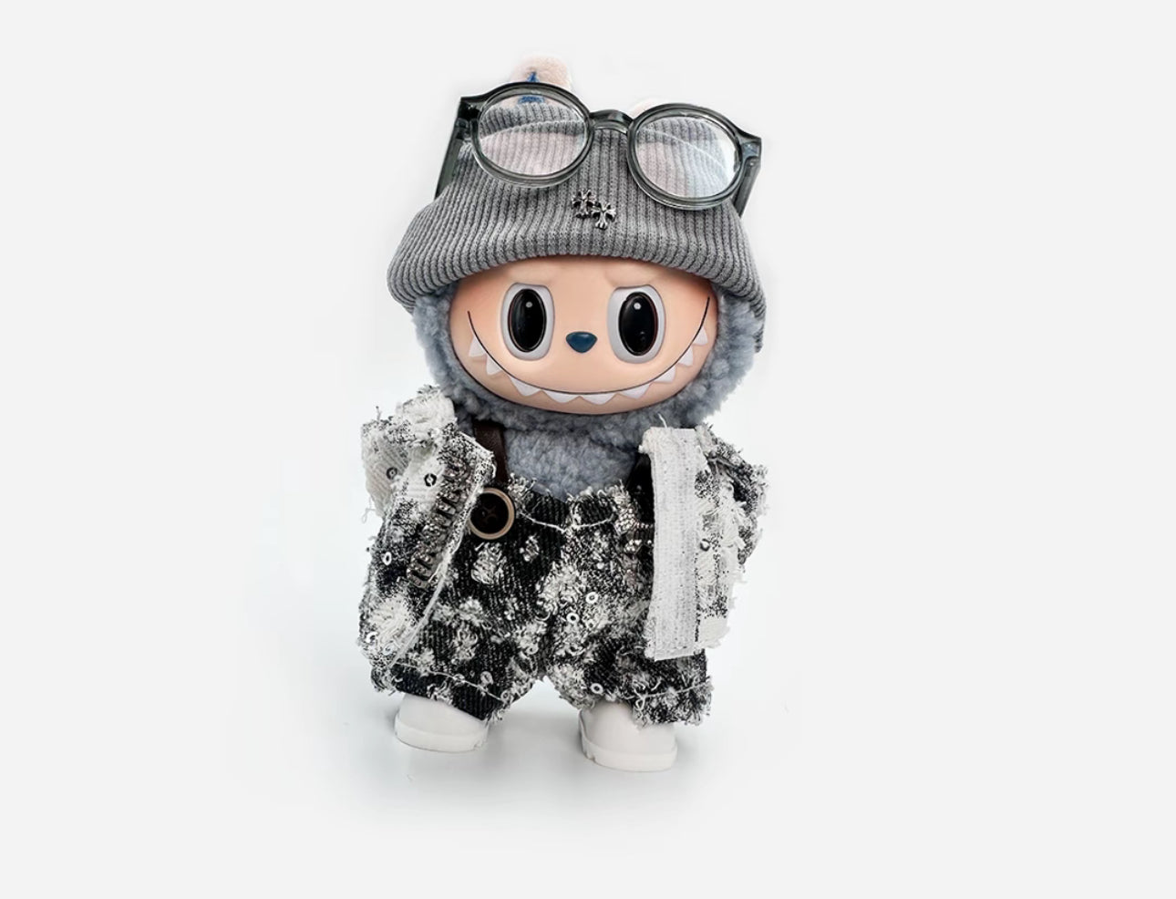 NEW Chrome Hearts Customized Clothing(Handmade Degign)