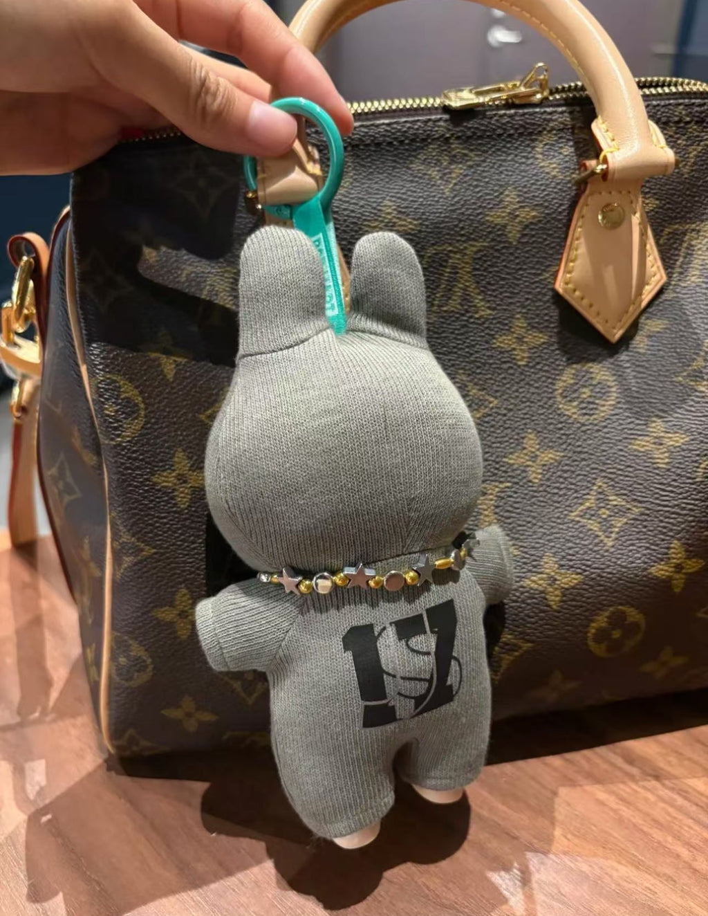 Labubu Seventeen Clothes(Handmade)