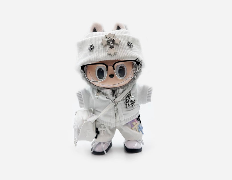 NEW Chrome Hearts Clothing(Handmade Degign)
