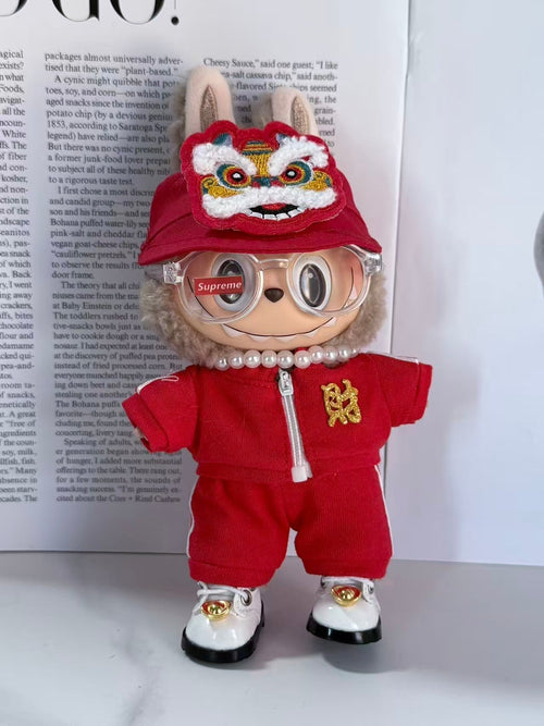 2026 New Year Clothes(Handmade Design)