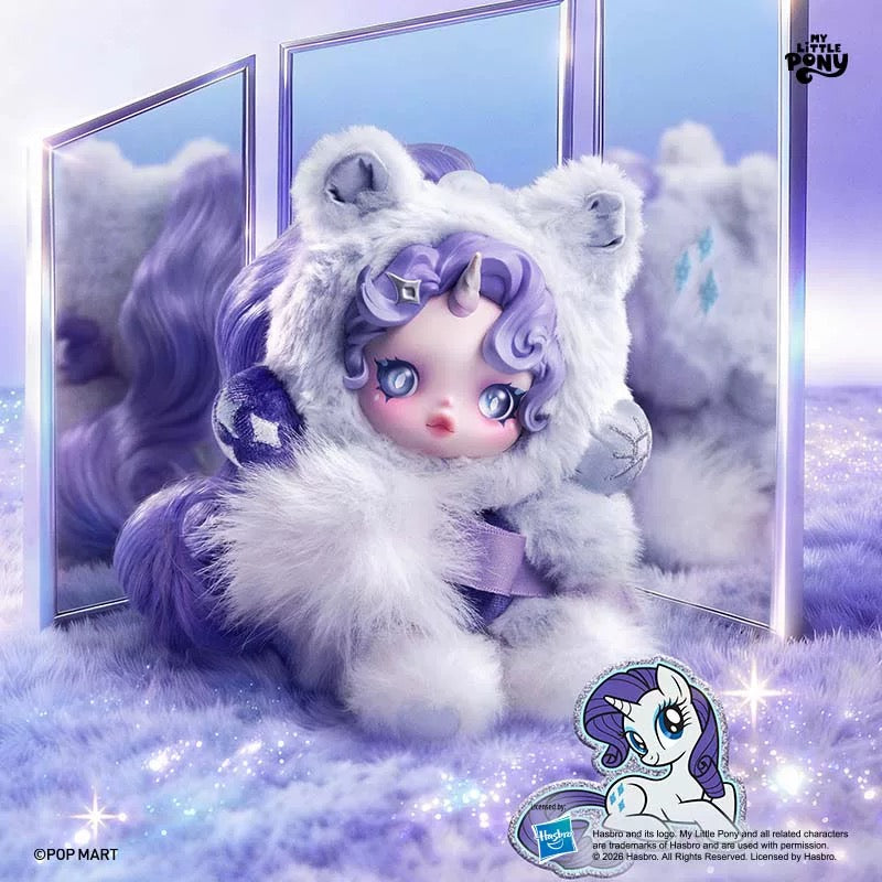 Skullpanda×My little Pony(Authentic)