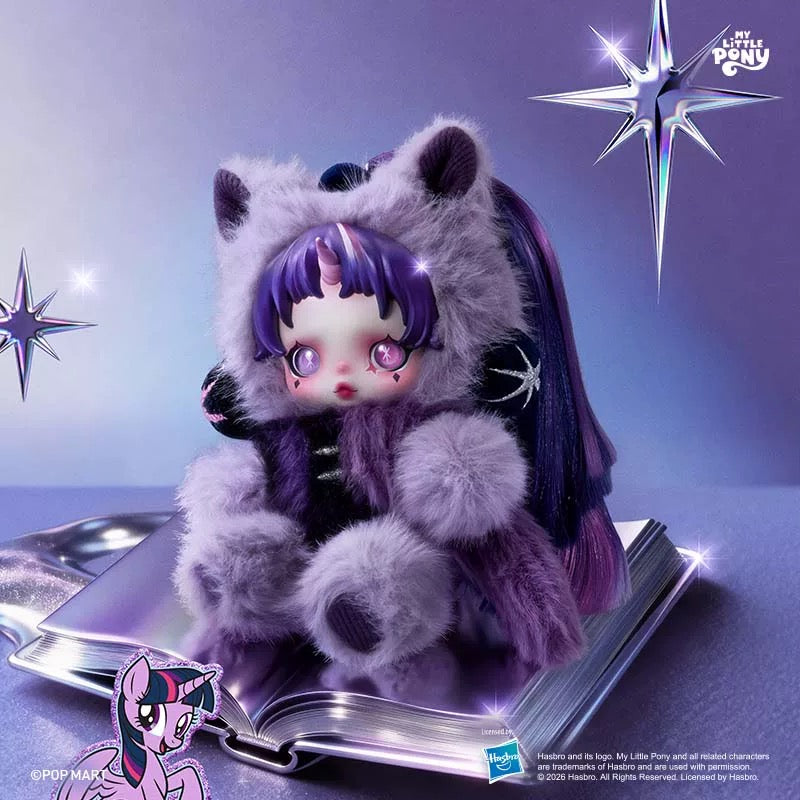 Skullpanda×My little Pony(Authentic)