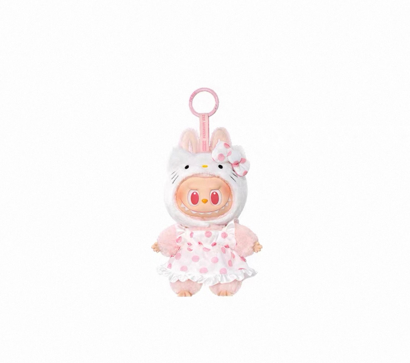 Labubu×SANRIO CHARACTERS