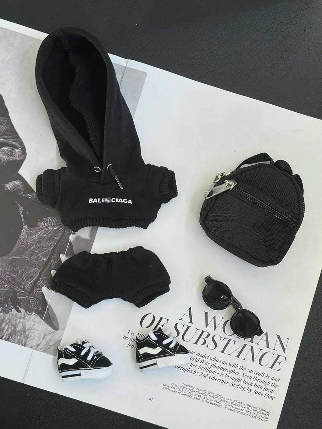 Balenciaga Outfits(Handmade)
