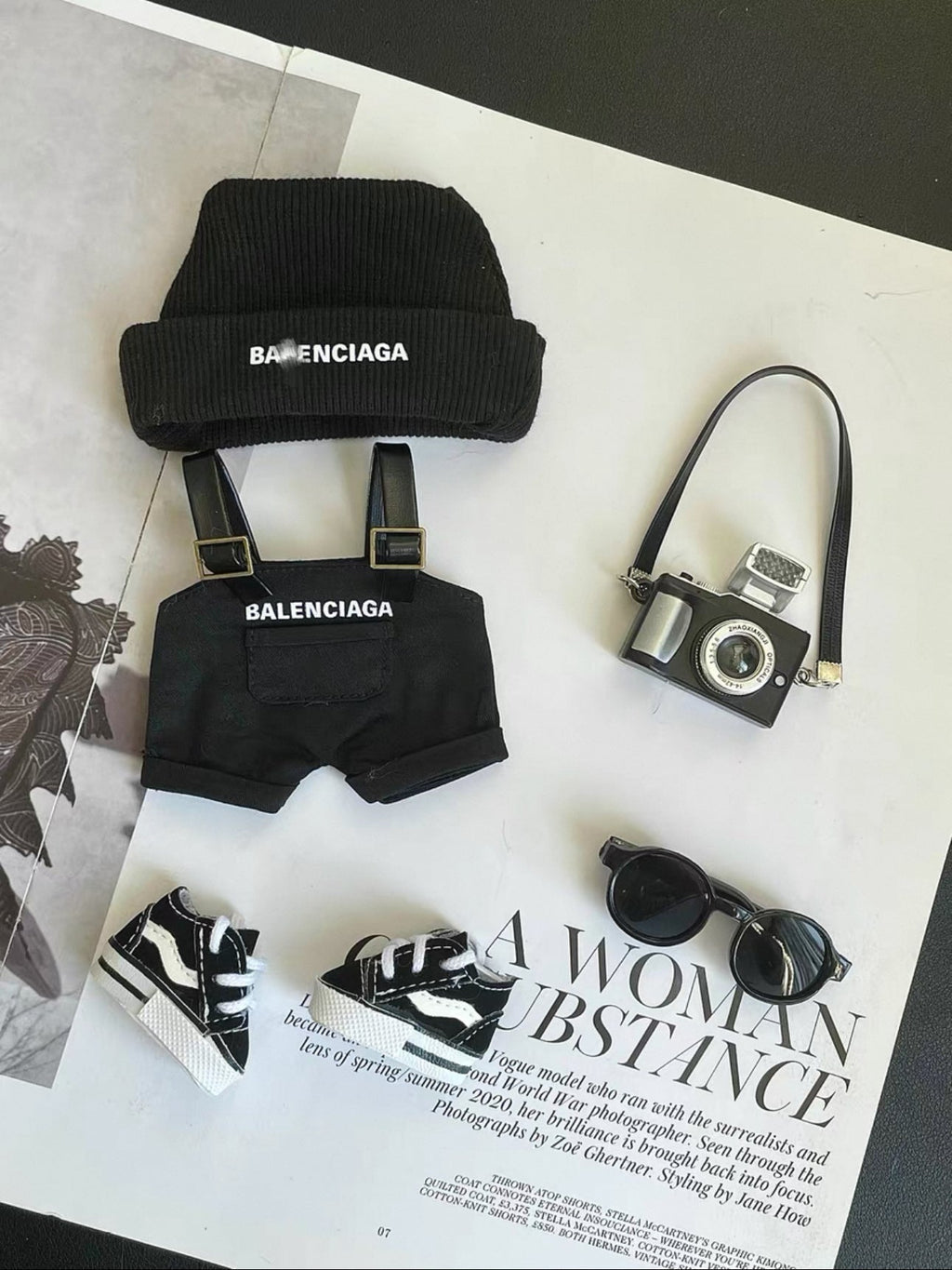 Balenciaga Outfits(Handmade)