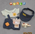 Cute Labubu Clothes