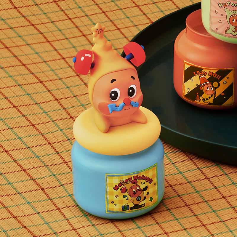 123! BE A LITTLE STAR SERIES - Aroma Candle Blind Box