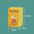 123!BE A LITTLE STAR SERIES- Plush Pendant Blind Box