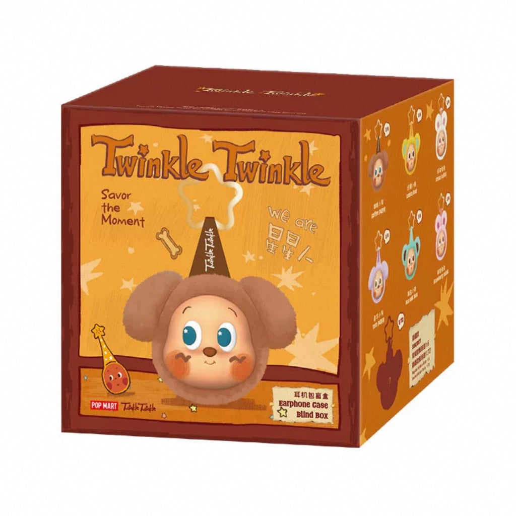TWINKLE TWINKLE Savor The Moment Series Headphone Case Blind Box（Pre-order）